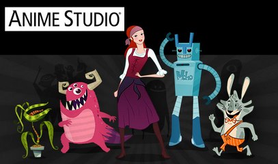 Anime Studio Pro