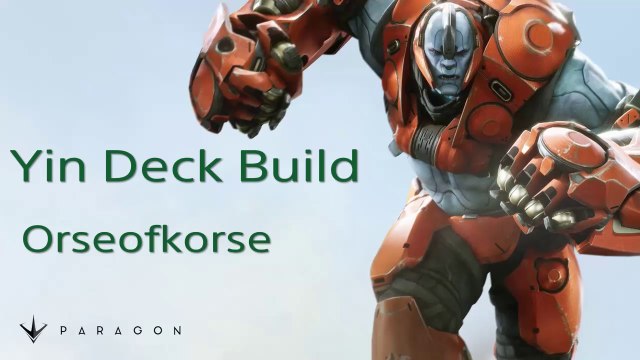 Yin Gameplay Paragon Monolith Map Victory