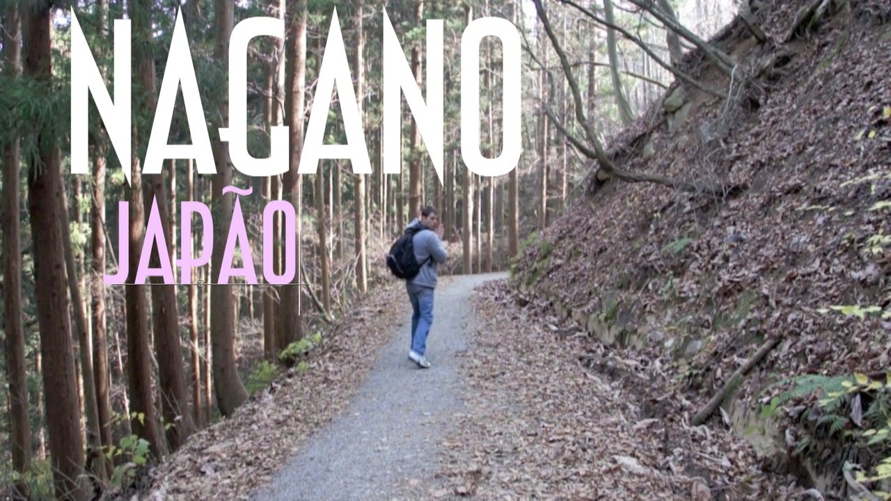 Japão - Nagano - EMVB - Emerson Martins Video Blog