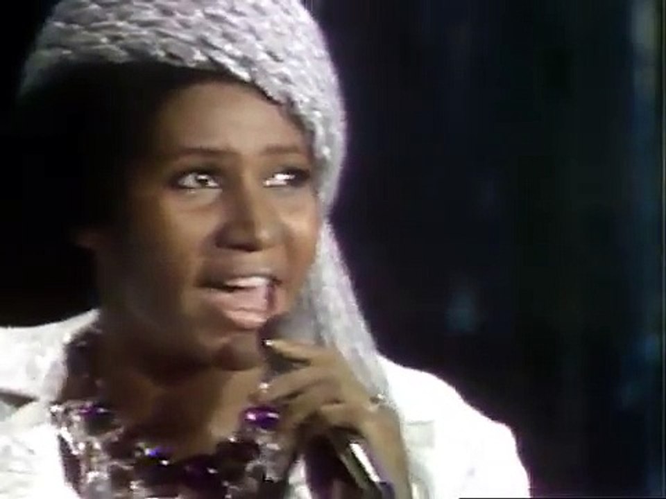 Aretha Franklin - I Say A Little Prayer