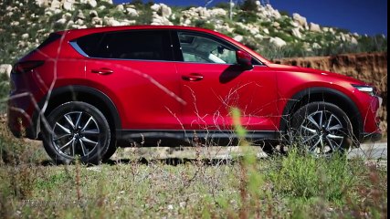 Mazda can't leave well enough alone, updates 2017 CX-5