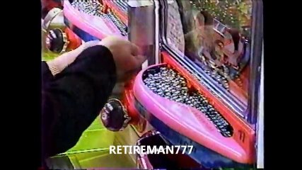 20年前のパチンコ新装開店（1993年）