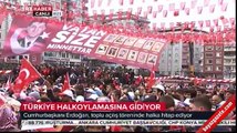 Cumhurbaşkanı Erdoğan'dan CHP'li Bozkurt'a tepki