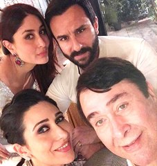 Kareena Kapoor Post Pregnancy Figure Visible In Tight Dress