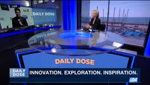 DAILY DOSE | Innovation. Exploration. Inspiration. | Monday, April 3rd 2017