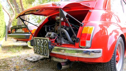 ITALIAN VINTAGE CARS