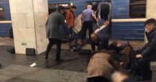Rus Metrosunda Çifte Patlama: 10 Kişi Hayatını Kaybetti, Olay Terör Saldırısı