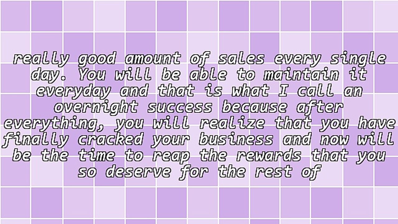 Making Money Online Crash Course