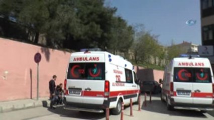 Alacak Verecek Meselesi Kanlı Bitti: 2 Yaralı