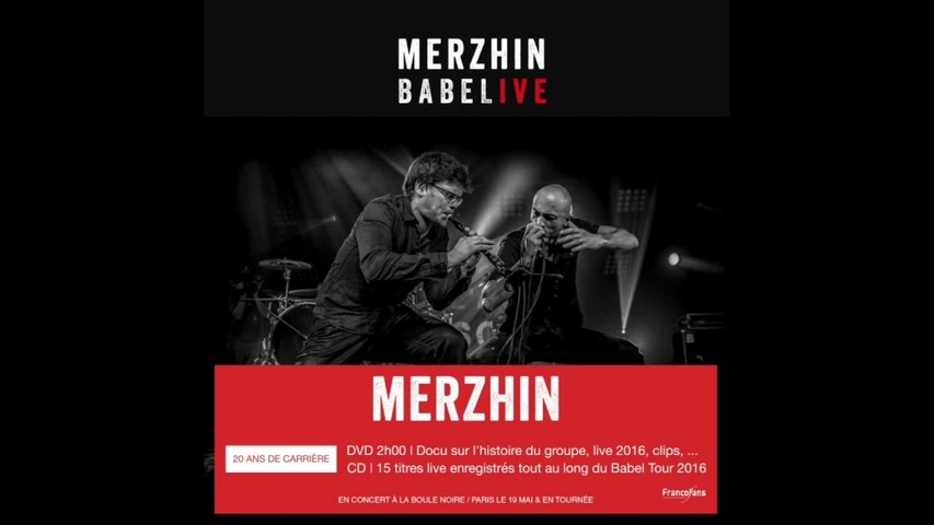Merzhin - Babelive - Teaser "Dans ma peau"