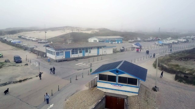Berck Plage - Pas-de-Calais - France
