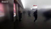 Rusya'da metro istasyonunda patlama