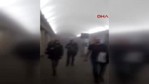 Rusya'da Metro Istasyonunda Patlama