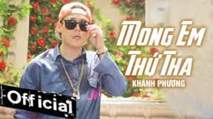 Mong Em Thứ Tha - Khánh Phương (MV 4k Official)