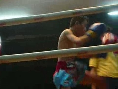 Boxe Thaï (Muay thaï) à Chiang Mai