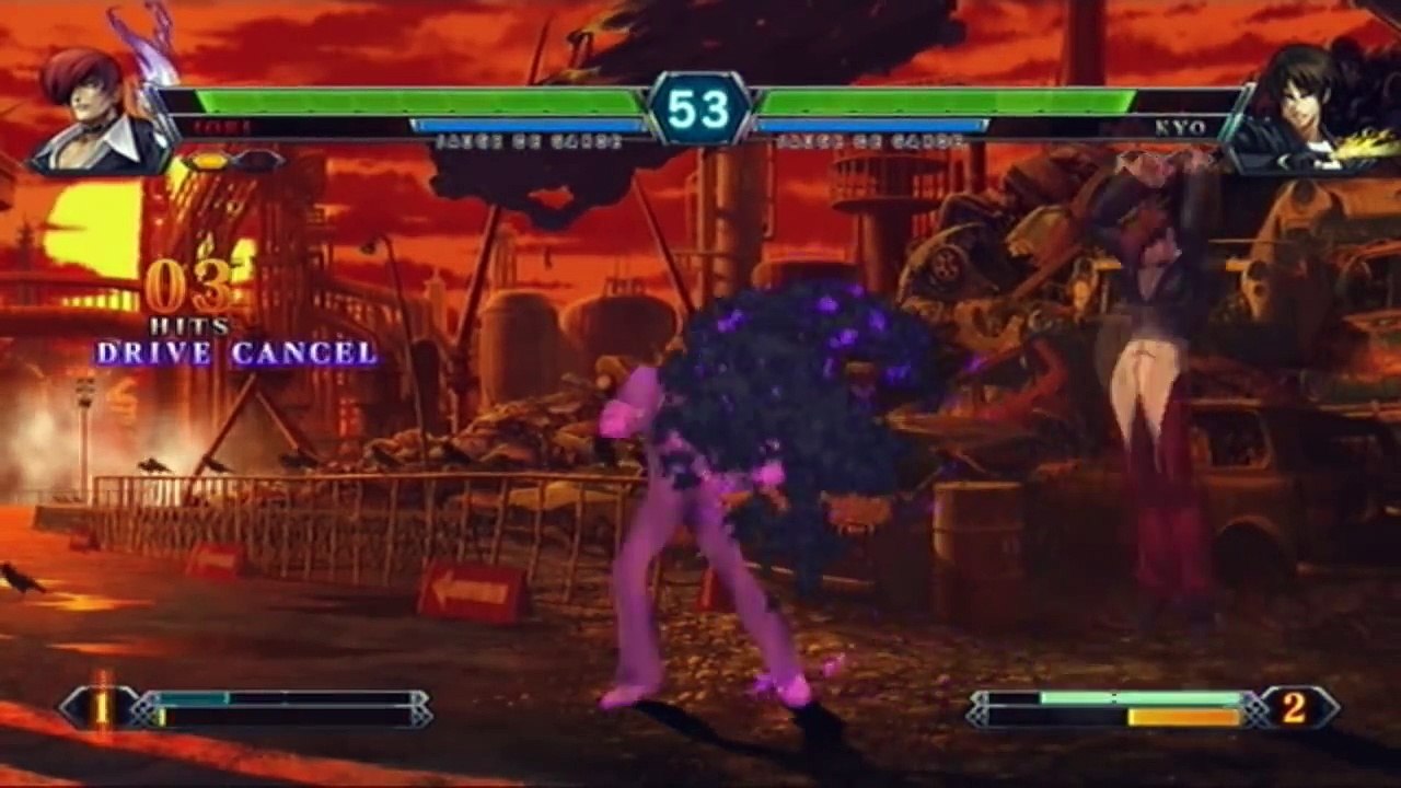 The King of Fighters XIII – XBOX 360