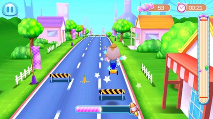 The Baby Boss Care - Fun Boss Baby Play Doctor, Dress Up, Kids Game Video!