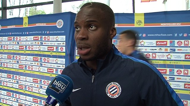 Yacouba Sylla après MHSC 0-1 TFC