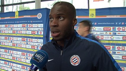 Yacouba Sylla après MHSC 0-1 TFC