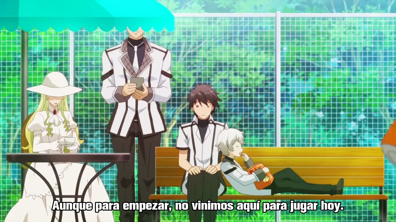 Rakudai Kishi no Cavalry Capitulo 9 Sub Español