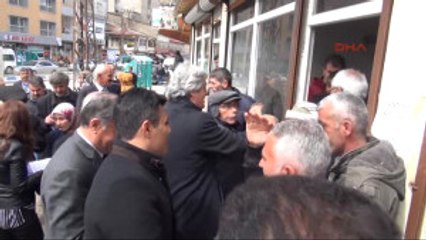 Hakkari Hdp'den Yüksekova'da Mitinge Davet