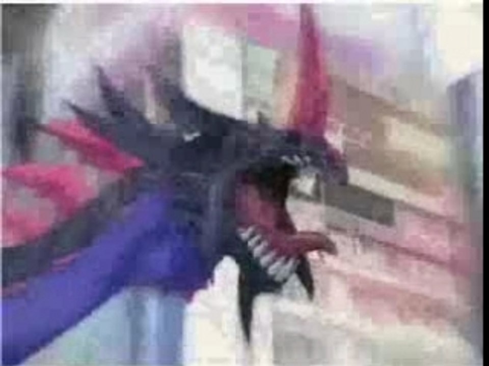 Bakugan intro