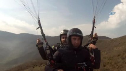 Çılgın Aşıktan Sıra Dışı Evlenme Teklifi