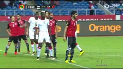 Ali Gabr defending 2