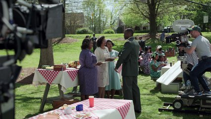 Hidden Figures The Making Of Blu-ray/DVD 04.11.2017