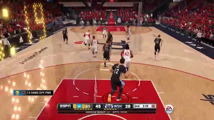 Gsw vs Washington Wizards (28)