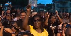 Les manifestants ne décolèrent pas en Guyane
