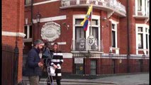 El futuro de Julian Assange pendiente del resultado de las elecciones en Ecuador