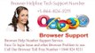 Browser Support and Technical Help Number +1 - 844-824-9211