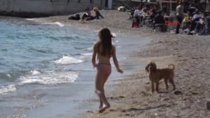 Bodrum'da Güzel Hava Keyfi