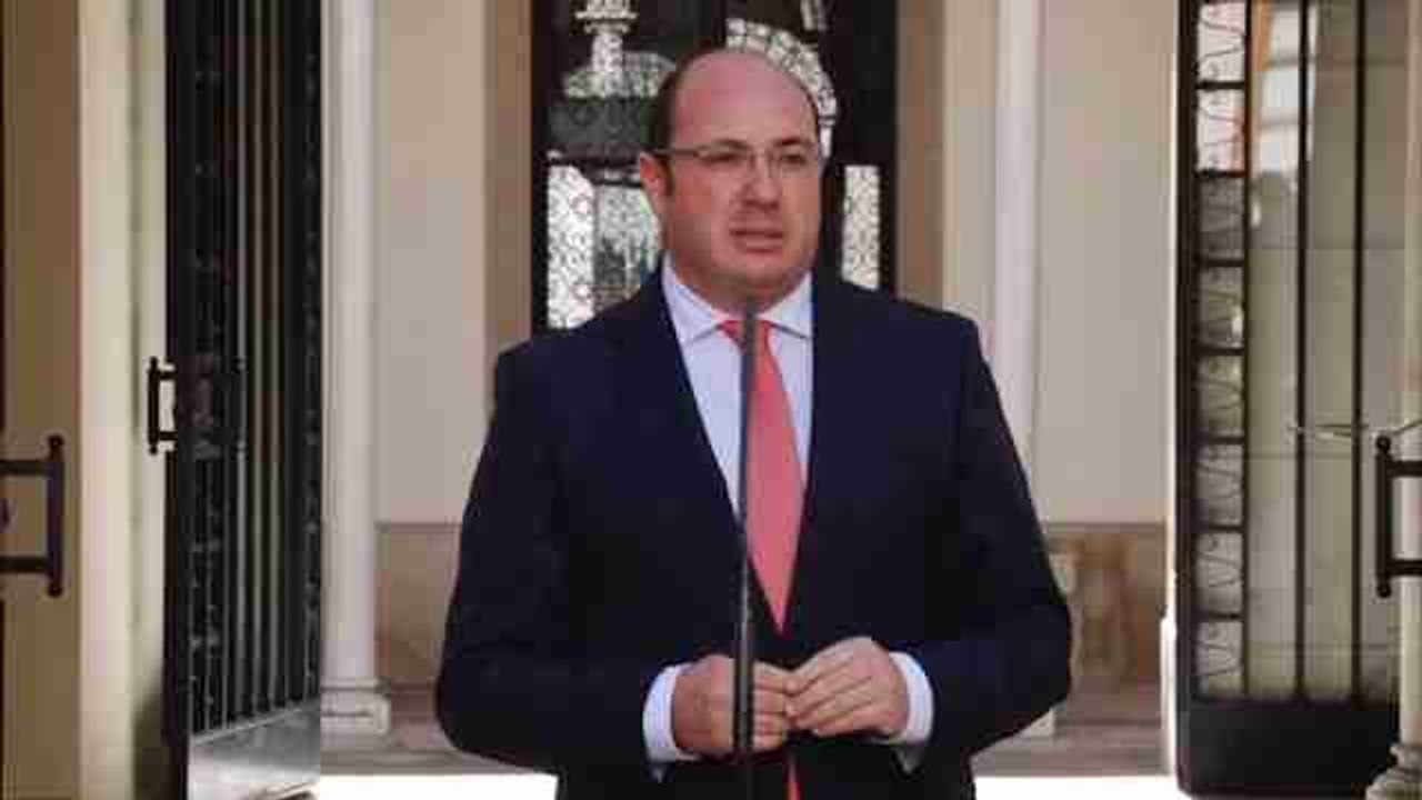 Juez pide imputar al presidente de Murcia en Púnica en contra de la Fiscalía