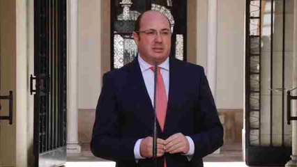 Juez pide imputar al presidente de Murcia en Púnica en contra de la Fiscalía