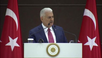 Başbakan Yıldırım: "(Kılıçdaroğlu) Fetö'ya Karşı Bir Zaafın mı Var"