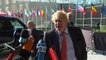 Boris Johnson stresses Britain's support for Gibraltar