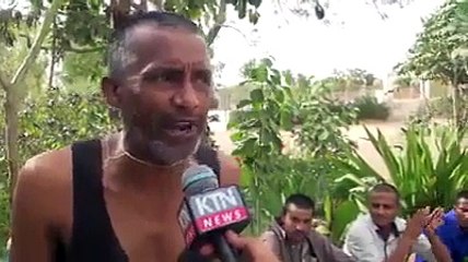 Mentally Disorder Man Rocked With Super Song