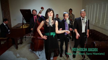 Hey Ya! - Vintage 1960's Soul Outkast Cover ft. Sara Niemietz