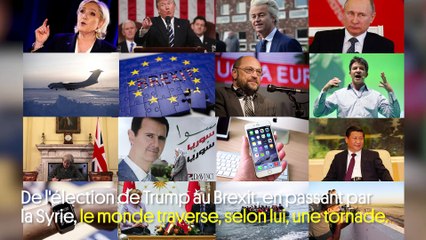 En vidéo. Interview de Thomas Friedman, éditorialiste au New York Times