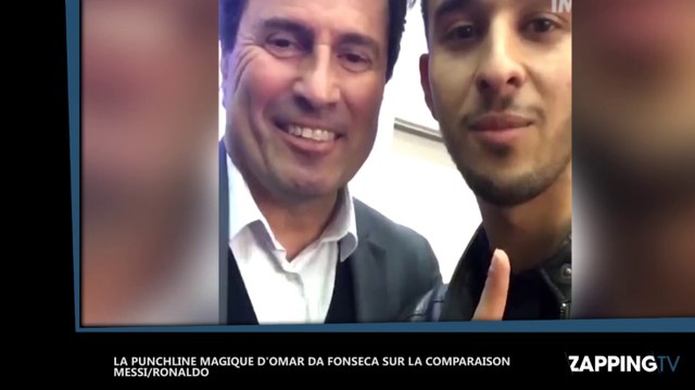 Cristiano Ronaldo meilleur que Lionel Messi ? Un commentateur ridiculise le Portugais (Vidéo)