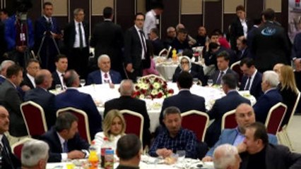 Binali Yıldırım: (Kontrollü Darbe İddiası) "Ana Muhalefet Partisinin Lideri Sıradan Biri Değil....