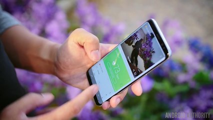 Samsung Galaxy S8 and S8 Plus Hands-on- Welcome to a new era!