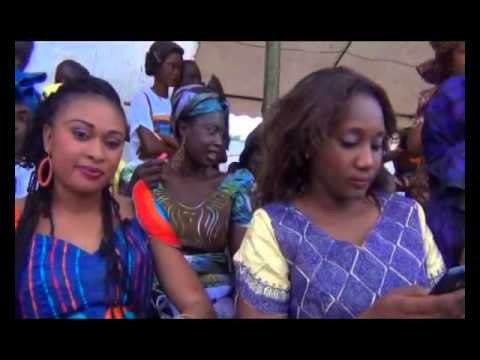 Thiès: les candidats aux élections locales investissent la ville