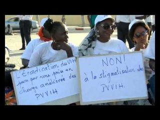 Le Sénégal pleure ses morts du Sida