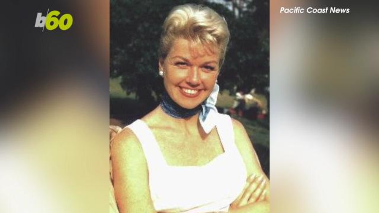 Birthday Surprise for Doris Day! You Really Are...