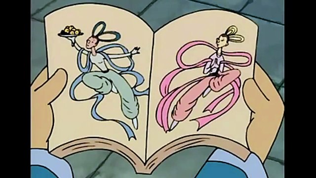 Tập 28 - ƯỚC MƠ BAY CAO - Phim Hoạt hình giáo dục trẻ em Tiểu Hòa Thượng Đích Đốp {Thuyết Minh}