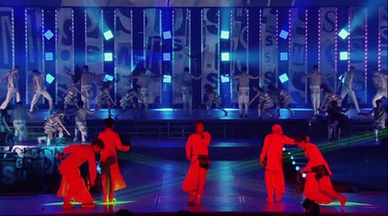 SMAP Top Of The World Mr.S Concert Tour