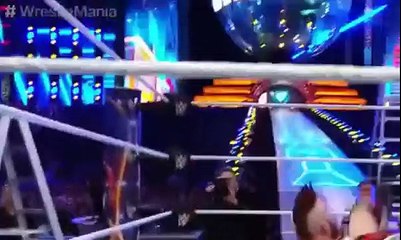 Hardy Boyz Return Full Match- Wrestlemania 33 Tag Team Champions - YouTube